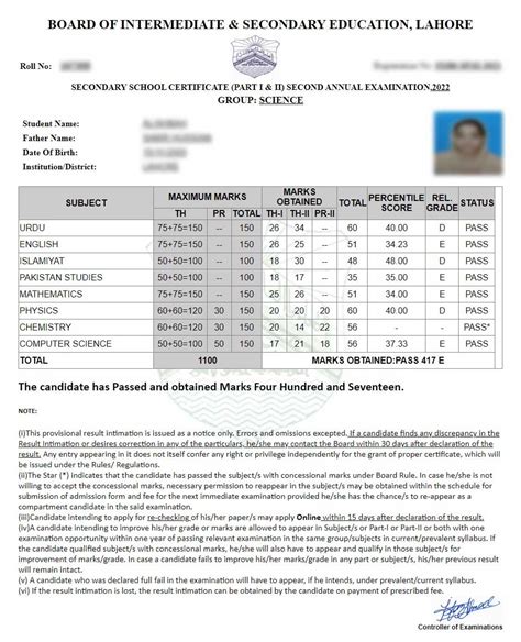 2nd Year Result Date In Pakistan 2024 .